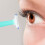 6Pcs Green Silicone Contact Lens Sticks Bulk Practical Travel Use 10