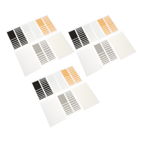 36 Sheets Tightener Size Adjuster For Invisible Sizer