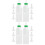2 Sets Calf Bottles With Handle For Lamb And Small Animals Feeding 5