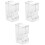 3Pcs Reusable Automatic Feeder For Guinea Pig Rat Hamster 5