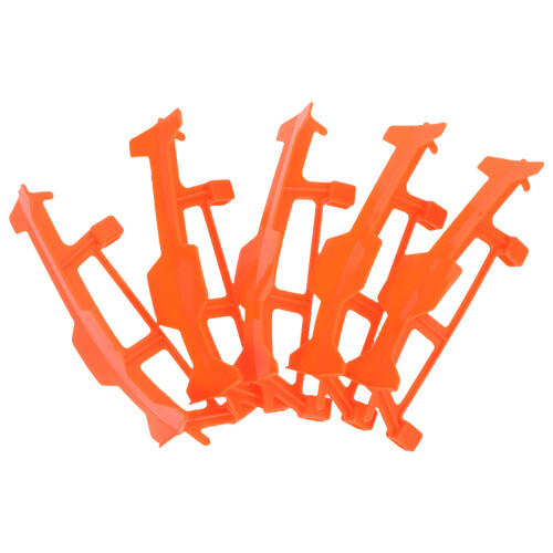 15 Pcs Glider Plane Bracket Accessories For Kids
