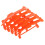 15 Pcs Glider Plane Bracket Accessories For Kids 3