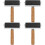 4Pcs Rubber Brayer Roller For Kids And Professional Use 7