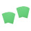 200 Pcs Rectangle Folding Paper Double Sided For Diy Origami Craft 9