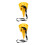 2Ensembles Jeu Scoop Ball Pour Enfants Coordination Main-Œil 2