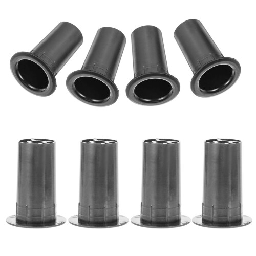 24 Pcs Speaker Speaker Speakers Cupboard Abs Bass 1