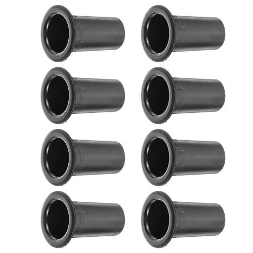 24 Pcs Speaker Speaker Speakers Cupboard Abs Bass 2