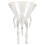 Wine Goblet Cocktail Cup Drinking Glassware 9