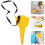 2Ensembles Jeu Scoop Ball Pour Enfants Coordination Main-Œil 10