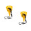 2Ensembles Jeu Scoop Ball Pour Enfants Coordination Main-Œil 5