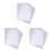 900Pièces Sacs Rétractables Pour Bouteilles PVC Assortis 2