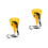 2Ensembles Jeu Scoop Ball Pour Enfants Coordination Main-Œil 4