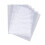 900Pièces Sacs Rétractables Pour Bouteilles PVC Assortis 10