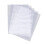 900Pièces Sacs Rétractables Pour Bouteilles PVC Assortis 1