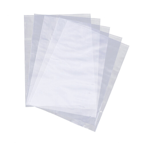 900Pièces Sacs Rétractables Pour Bouteilles PVC Assortis
