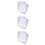 900Pièces Sacs Rétractables Pour Bouteilles PVC Assortis 8