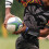 Professional Football Wristband Multi-Function Youth Catcher Protector 3