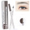2sets Waterproof Microblading Eyebrow Pencil 4 Prong Makeup Pen 4pcs*2 8