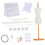 Set Bambini Kit Da Te Per Cucire 1