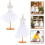 Set Bambini Kit Da Te Per Cucire 4