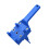 Hole Drill Positioner ABS Per Lavoro Falegnameria 5
