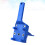 Hole Drill Positioner ABS Per Lavoro Falegnameria 9