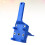 Hole Drill Positioner ABS Per Lavoro Falegnameria 3