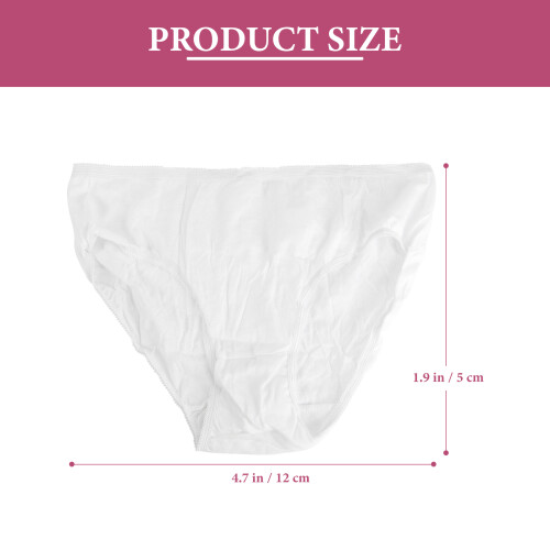 2Pz Biancheria Usa E Cotone Morbido Bianco 1