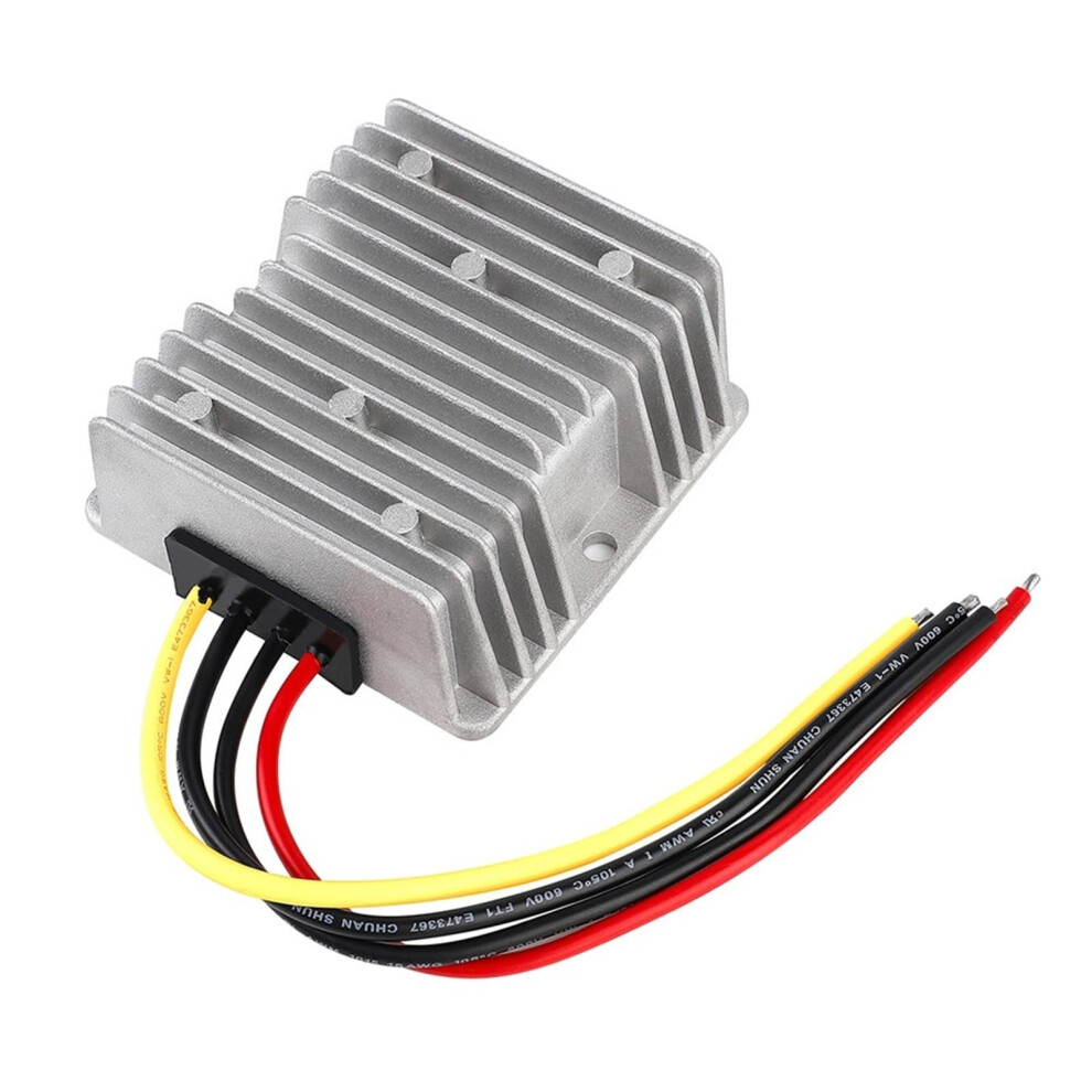 Dc To Dc Step Up Converter 12V To 19V 10A 190W Voltage Regulator Module For Stable Power 9199774676625