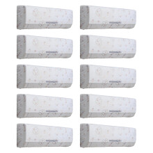 Fabric Dustproof Protector for Home AC Standard Fit Easy