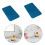 Chew Resistant Aluminum Resting Pad For Hamsters Chinchillas 2