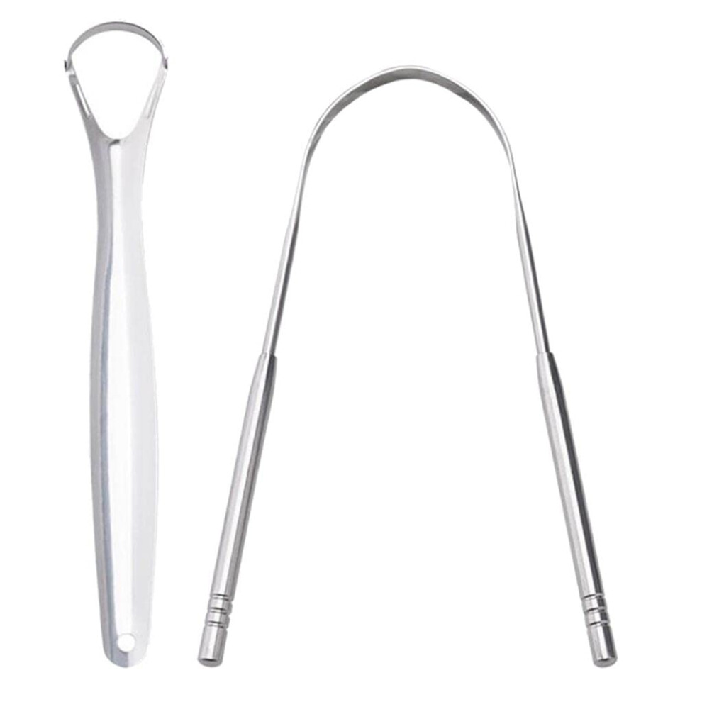 Oral Hygiene Tool for Fresh Breath  Effective Tongue Cleaning
