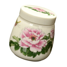 220ml Stonewares Steaming Bowl For-Flowers bloom and we