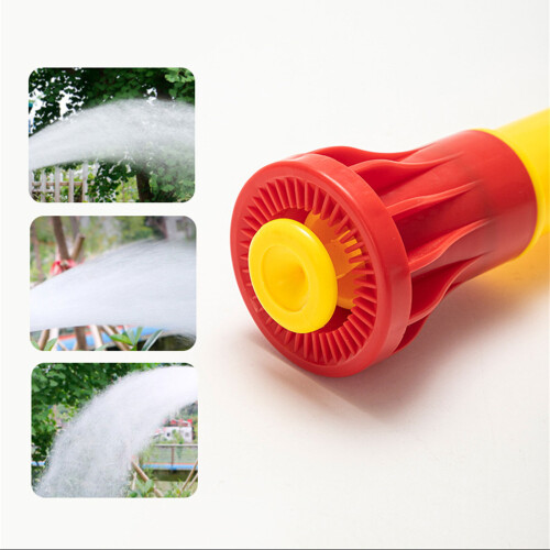 Variable Sprayed Pattern Sprinkler 180 Degree Rotating Outdoor 1