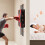 Boxing Wall Punch Pad, Shield Blocking Pad, Waterproof Leather Elastic Sponge Bag For Boxing Training 2