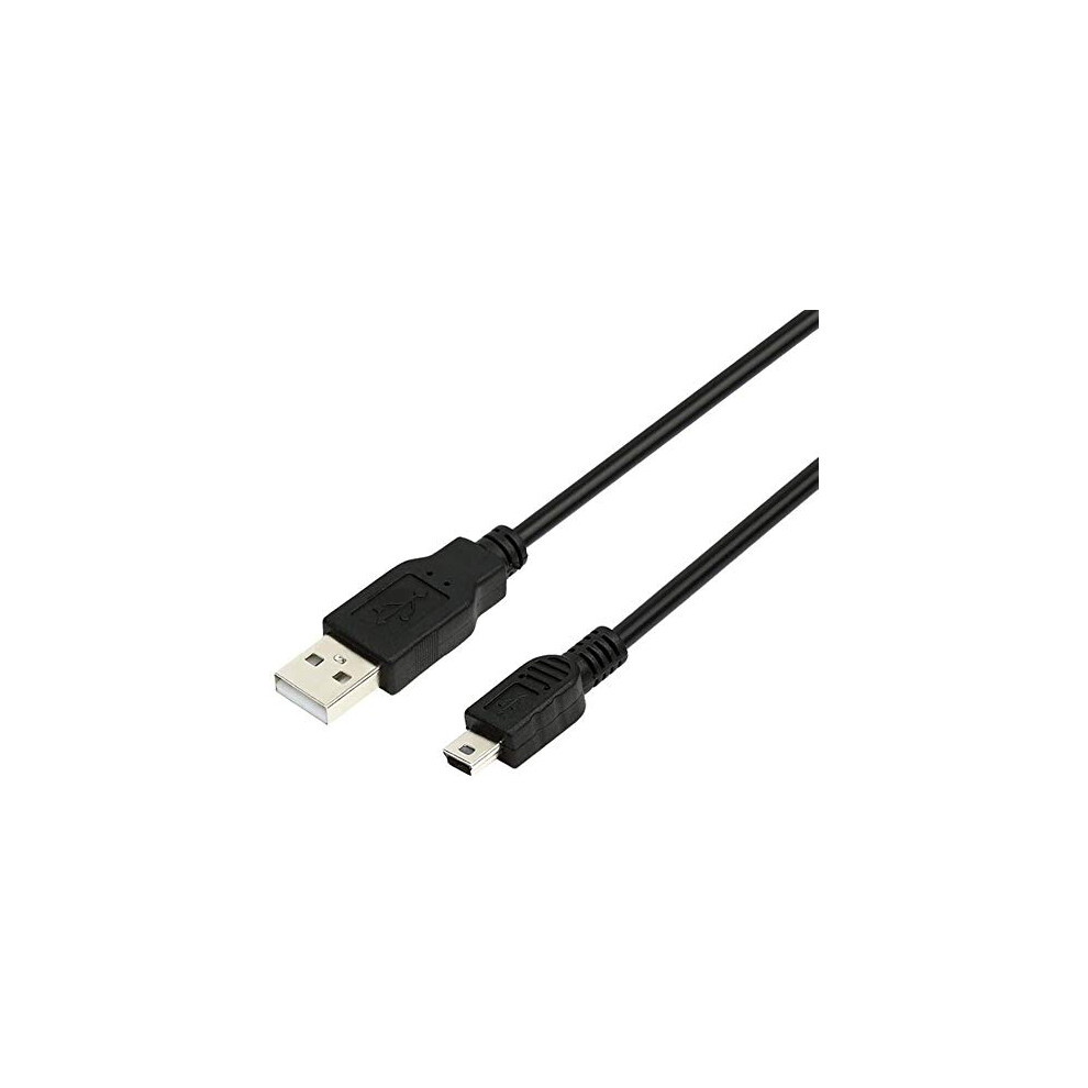 Usb Cable For Garmin Nuvi 770 770Tfm 770T 775 775Tfm 780 780T 785 785T 790Lmt Gps Navigation Length 3.3Ft (1M) 9426802320077