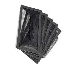 Huisdierhaarbestendige ventilatiefilters, 5 stuks, zware-B
