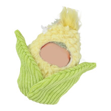 3-delige pluche poppenkledingset voor de 1e 2e 3e generatie-maïs