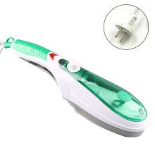 Vaporiera portatile per indumenti, rilascio del vapore 10 volte più veloce, piastra antiaderente sicura, spegnimento automatico, serbatoio da 118