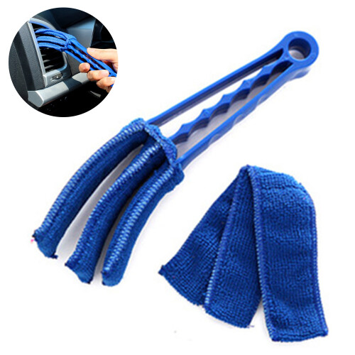 Blind Care Genius : Nettoyant pour stores, manchon en microfibre, usage multiple