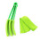 Dust Vanisher : Nettoyant pour stores, usage multiple, pochette en microfibre 2