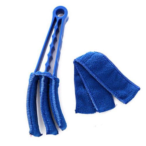 Blind Care Genius : Nettoyant pour stores, manchon en microfibre, usage multiple 1