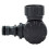 Garden Rotatable Pivoting Water Adapter ABS Construction All 1
