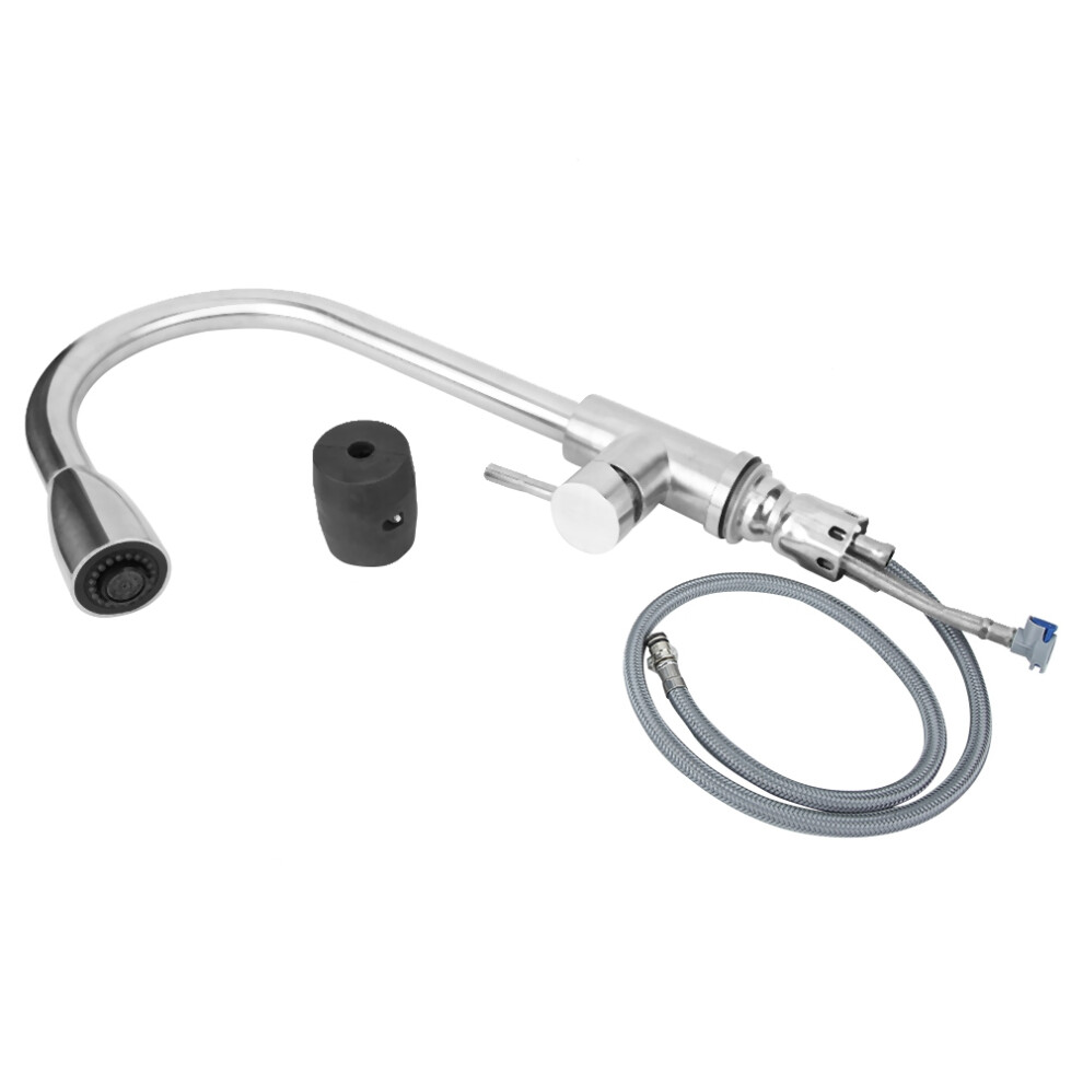 Easy Install Kitchen Faucet With Quick Setup Process Includes All Necessary Accessories For Diy Assembly No Professional Plumbing Needed Simple Instal 9148971045604