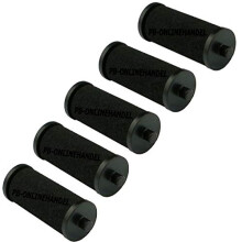 Ink Rolls for Gun Print S/SMART/Brands/ETISYS Pack of 5