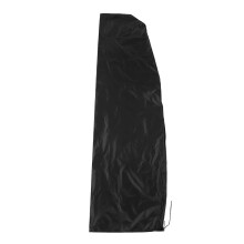 Oxford Fabric Outdoor Cover, Waterproof Patio Umbrella Cover UV Protective, All-Weather Cantilever Umbrella Cover Heavy Duty Furniture Shield, 205Cm:5