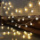 Twinkling Wonders: Ζεστά Λευκά Φωτάκια σε Γλάστρα, Λειτουργούν με Μπαταρία, 2 Πακέτα 1