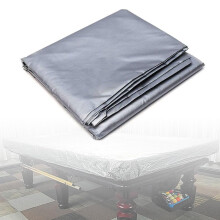Billiard Pool Table Cover Waterproof PVC Dust Protection Thickened And Durable Fits 712 ft Tables 9ft