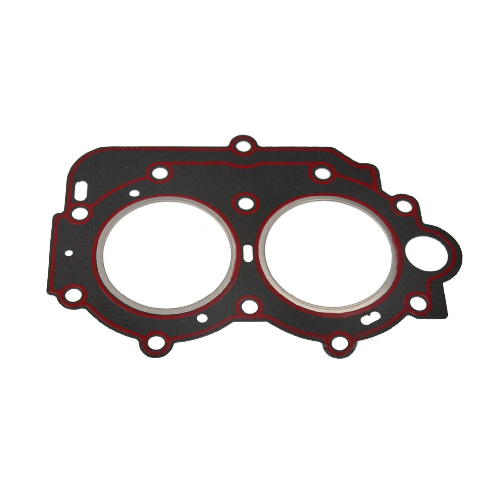 Cylinder Gasket For 2Stroke 9.9Hp 15Hp 18Hp Motors, 63V11181a100 Compatible Replacement Parts 9365049933056