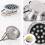 Fountain light for outdoors, fountain lighting project (RGB, 24W) 3